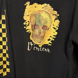 Van Gogh x Vans Hoodie 