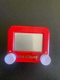 Mini Etch A Sketch