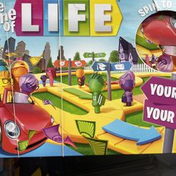 Game Of Life Board Game