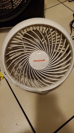 Used small fan