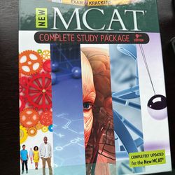 Multiple MCAT study sets