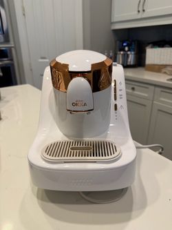 Arzum Okka Automatic Turkish Coffee Machine Turkish Espresso