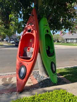 Kayaks