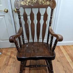 Mesedora / Rocking Chair 
