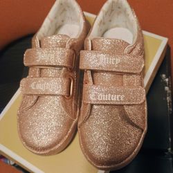 Brand New Juicy Couture Girl Shoes