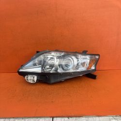 2010 2011 2012 Lexus RX350 Left Driver Side Halogen Headlight OEM
