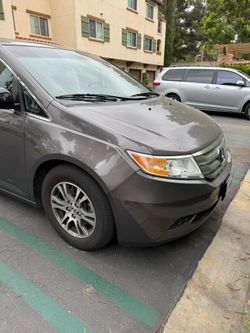 2013 Honda Odyssey