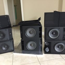 Speakers Bose