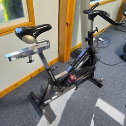 Exercise Bike
