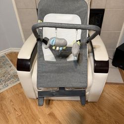  Alpine  Deluxe Portable Bouncer