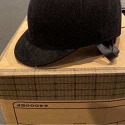 Horse Back Riding Hat