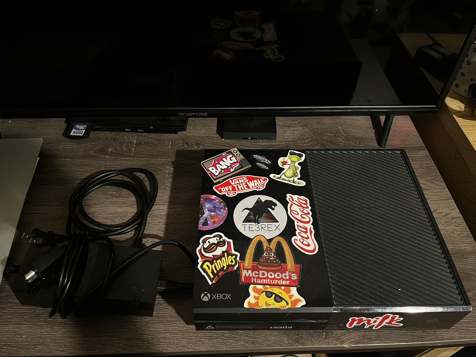 Xbox One 500GB (Console Only)