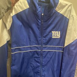 NY Windbreaker (Size: Large)