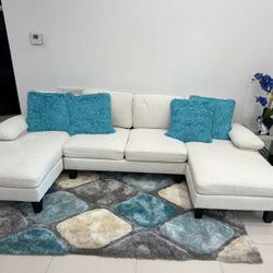 🛋️Seccional Amplio y Cómodo – Perfecto para Familia