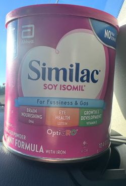 Baby Formula