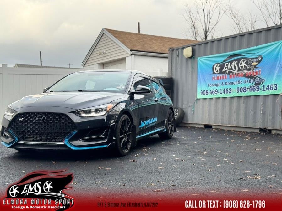 2020 Hyundai Veloster N