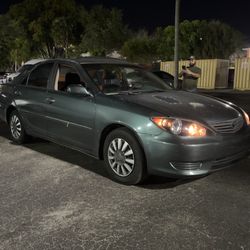 Toyota Camry 2007