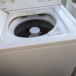 Kenmore Washer Super Capacity And Heavy Duty 