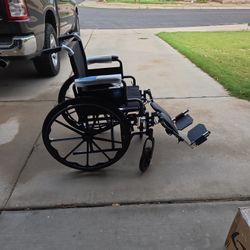 Wheelchair 