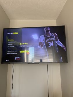 43 inch Toshiba TV