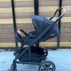 Nuna Stroller