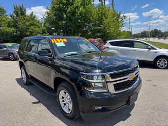 2015 Chevrolet Tahoe
