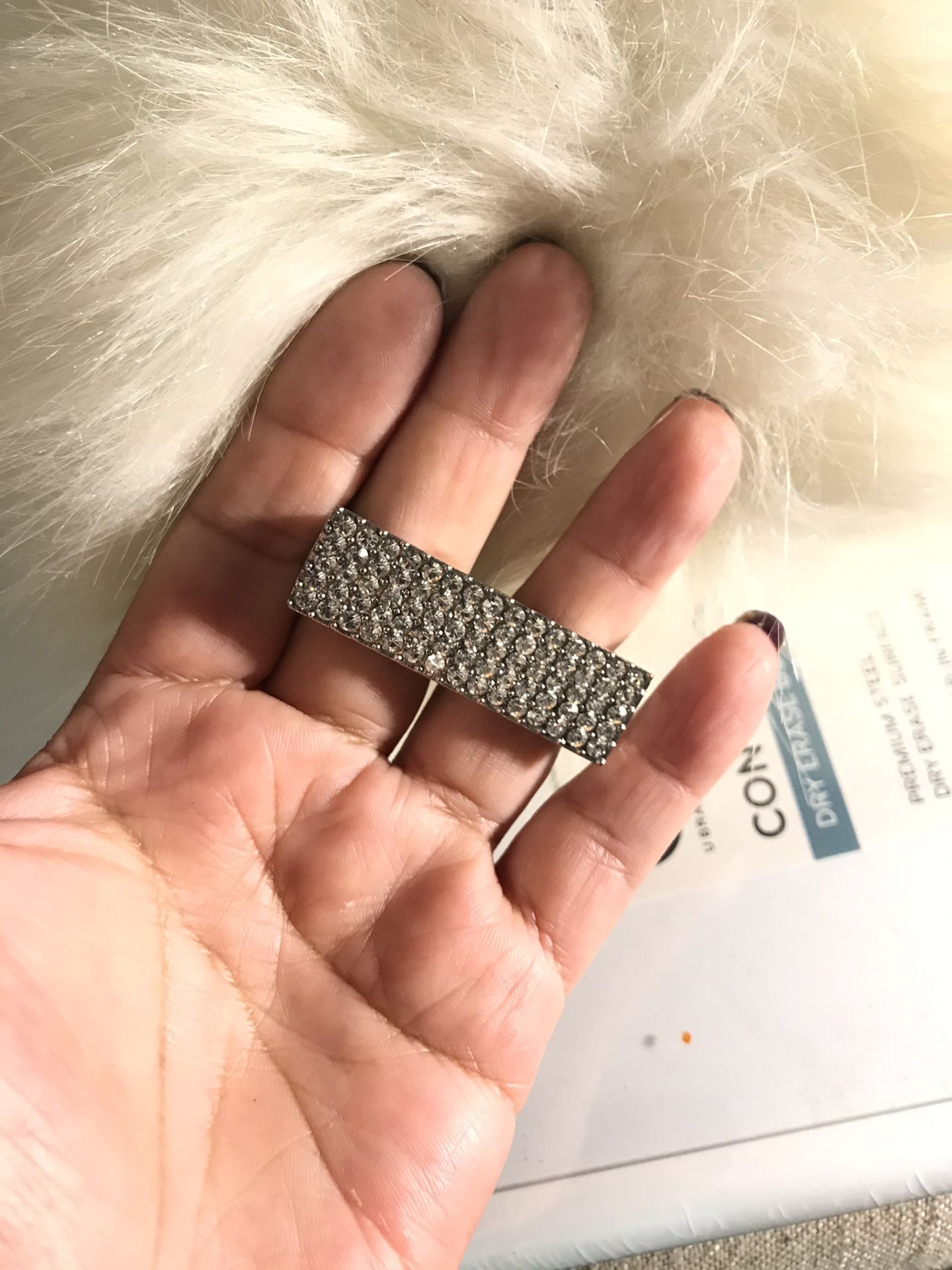 Blink Blink Fashion Ring