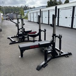 Rogue Combo Weight Rack 