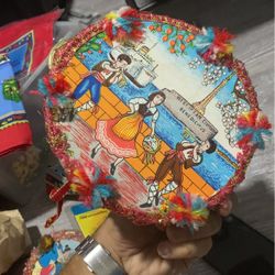 Vintage Percussion From Sicily 