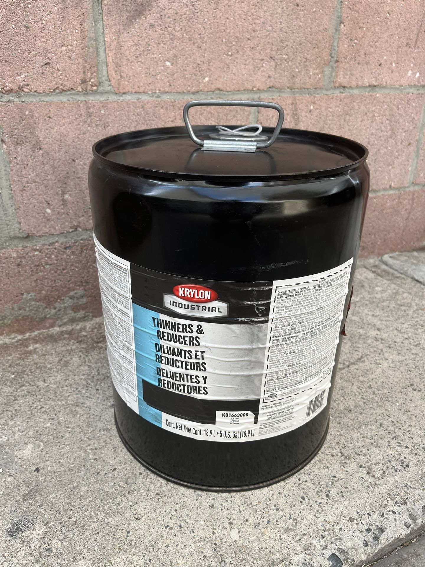 Acetone