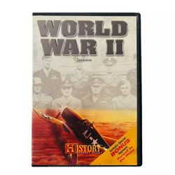 The History Channel World War II Invasion DVD Bonus Segment. Movie