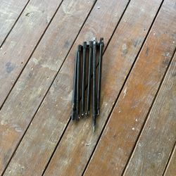 Spare Tire Truck Sticks