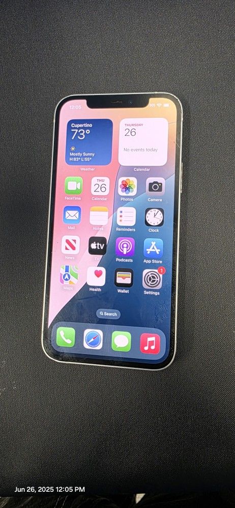 IPhone 12 256 GB