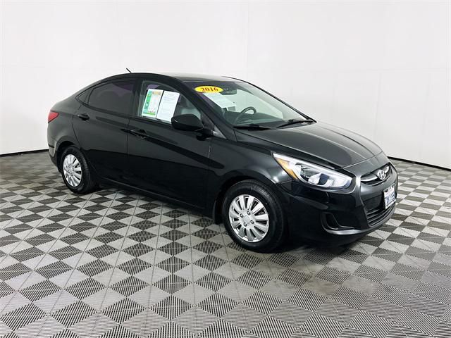 2016 Hyundai Accent