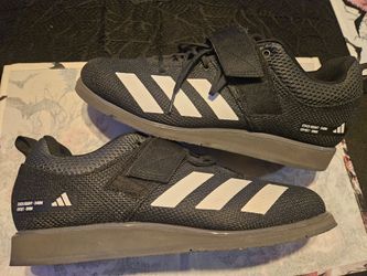 Adidas Powerlift Weightlifting Shoes
