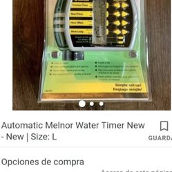 🎊🎉🎉🎊OFERTON AQUATIMER 💲💰 💲1.00💰💸💸