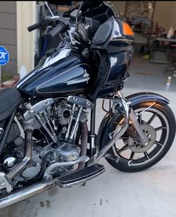 Harley Davidson FXRT FXR 1983 Shovelhead