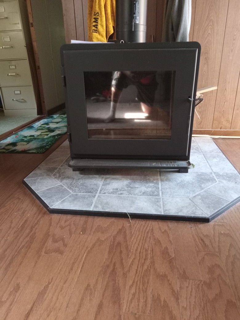 Nova 2 Wood Stove