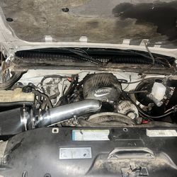 2001 Chevrolet Silverado 1500