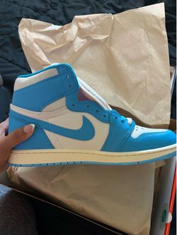 Jordan 1 UNC reimagined Size 10.5