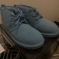 Light Blue Ugg 
