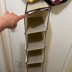  Closet Hanger $5 Show Organizer 