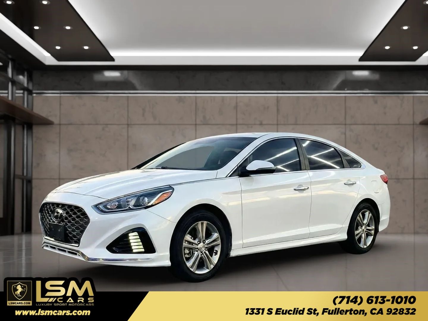 2019 Hyundai Sonata