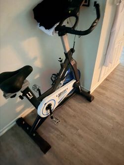 Work out bike