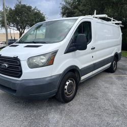2015 Ford Transit