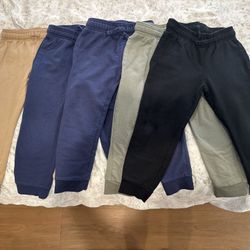 Used Carter’s Jogger Pants (4T)