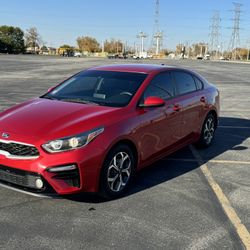 2019 KIA Forte
