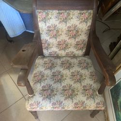 Antique chair