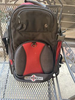 Independent Truck Co. Backpack Preowned 