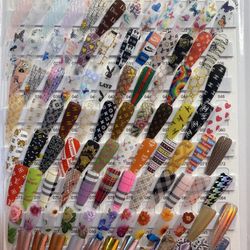 Nail Supply Foil
